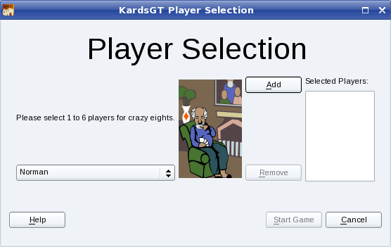 Player Selection